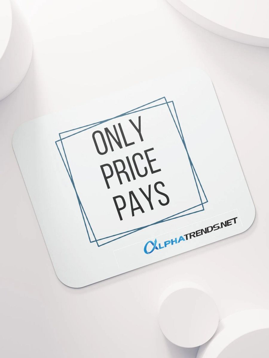 Only Price Pays Mouse Pad product image (7)