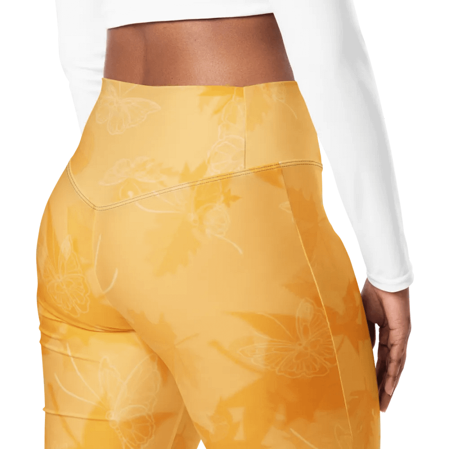 Masquerade matching Flare Leggings product image (5)