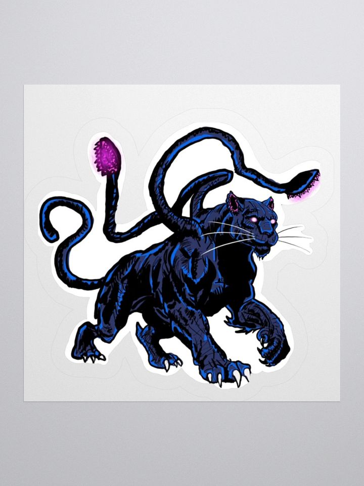 Tentacle Cat product image (2)