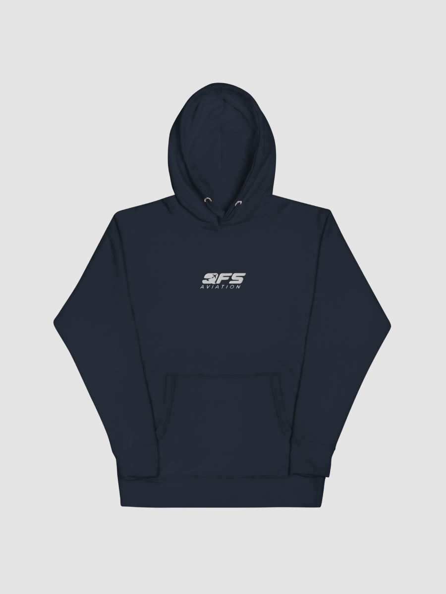 Heavyweight Cotton Hoodie product image (1)