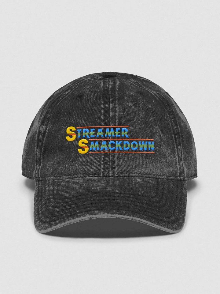 Streamer Smackdown Embroidered Hat product image (1)