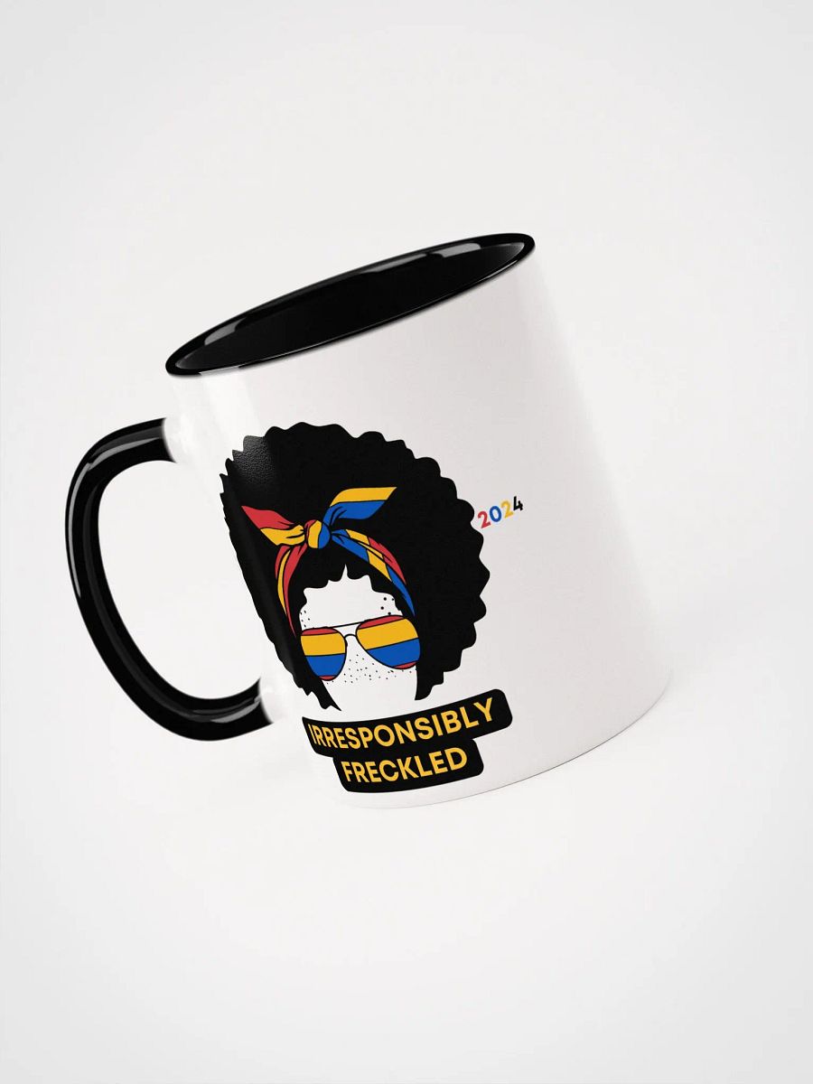 Vibrant Reflections Ceramic Mug product image (28)