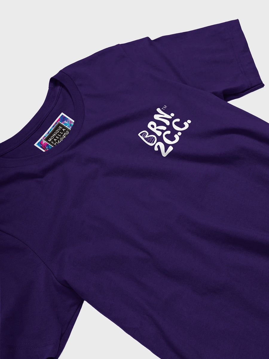 Men's | BOURNE to Cape Cod™ | Supersoft T-Shirt by Bella+Canvas | White Logo on Jewel Tone Colors product image (23)