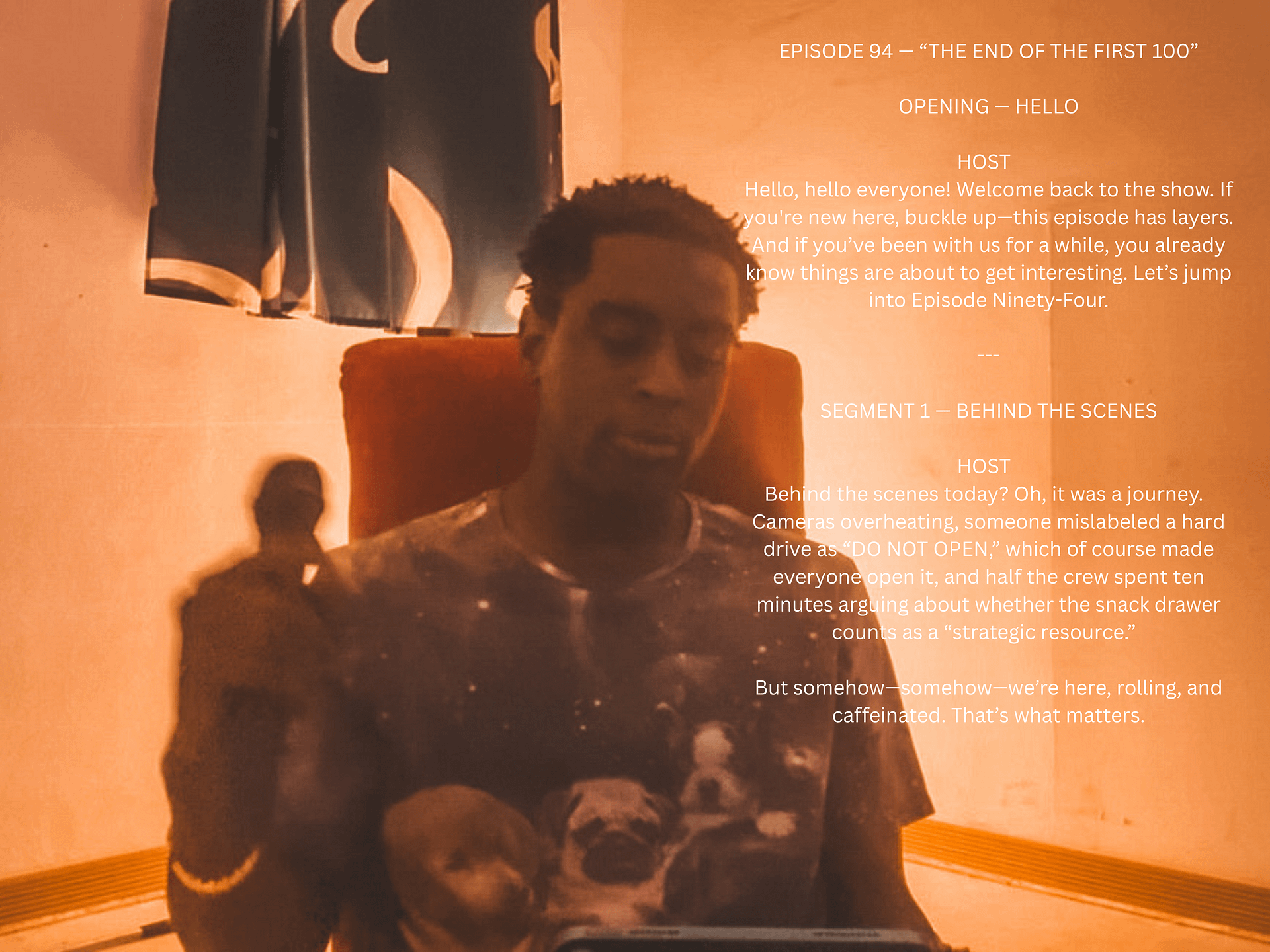 ep.94 the end of the first 100 product image (2)