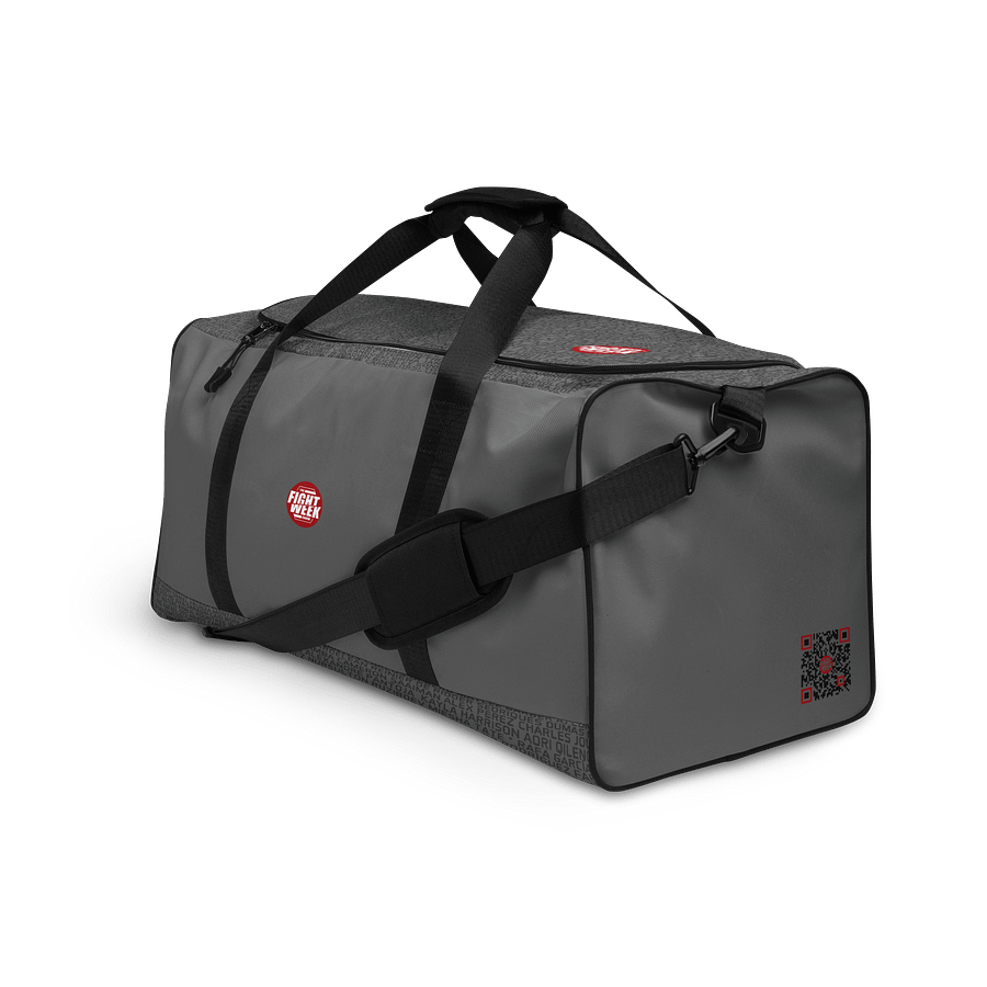 Fight Week Duffle Bag product image (3)