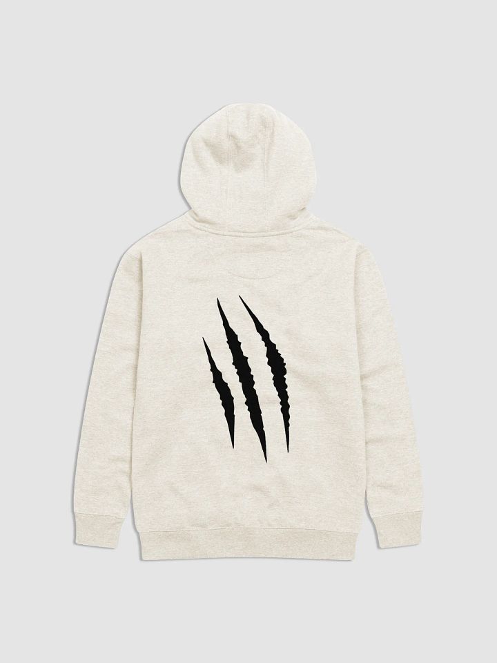 Smiley Emoji" Cotton Heritage Unisex Premium Hoodie product image (5)
