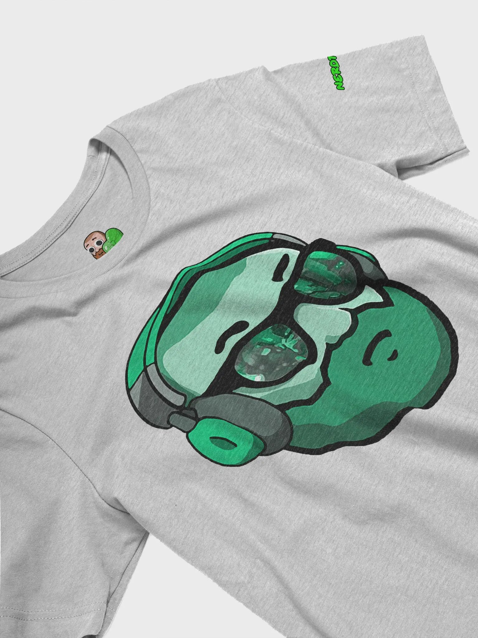 NerdJam T-Shirt product image (3)