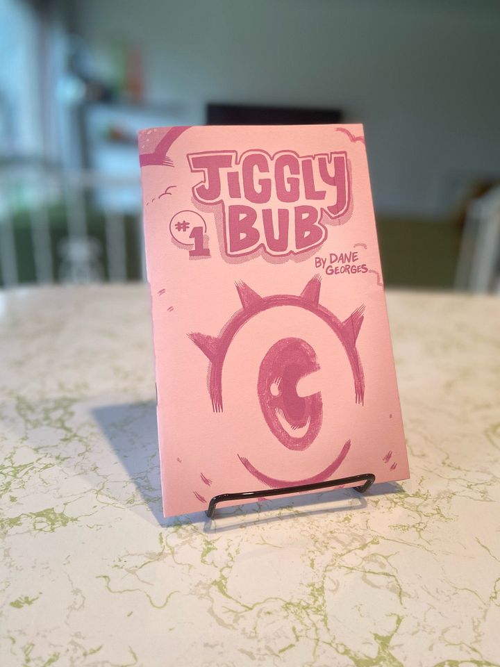Jiggly Bub #1 product image (1)