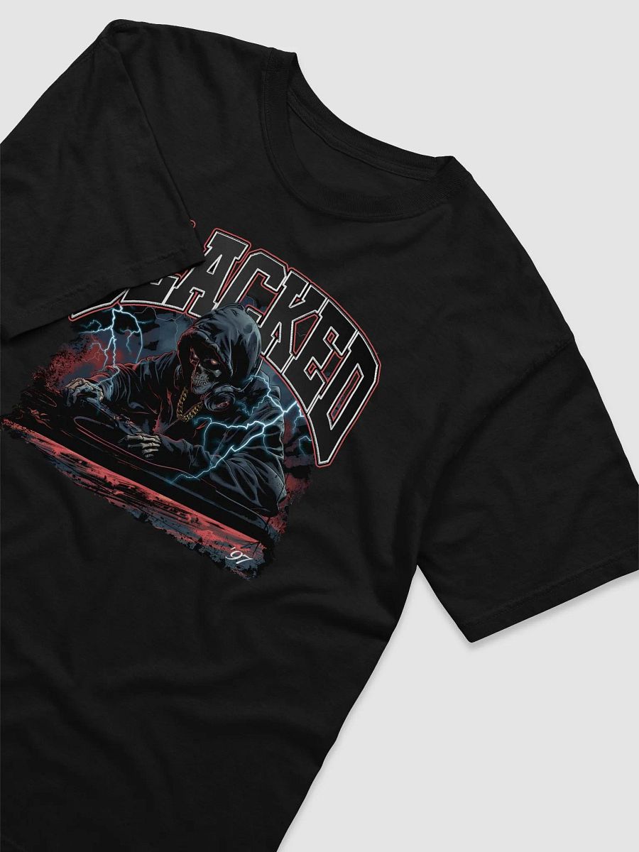 'Electric Skelton'- Tee product image (3)