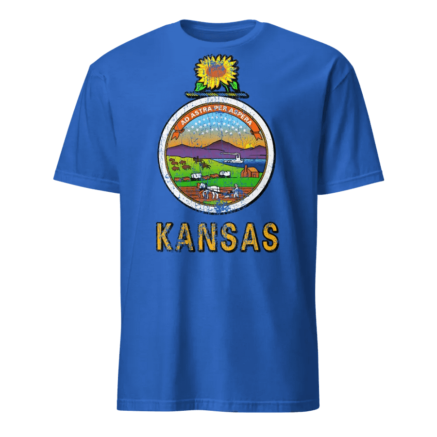 Kansas State Flag product image (1)