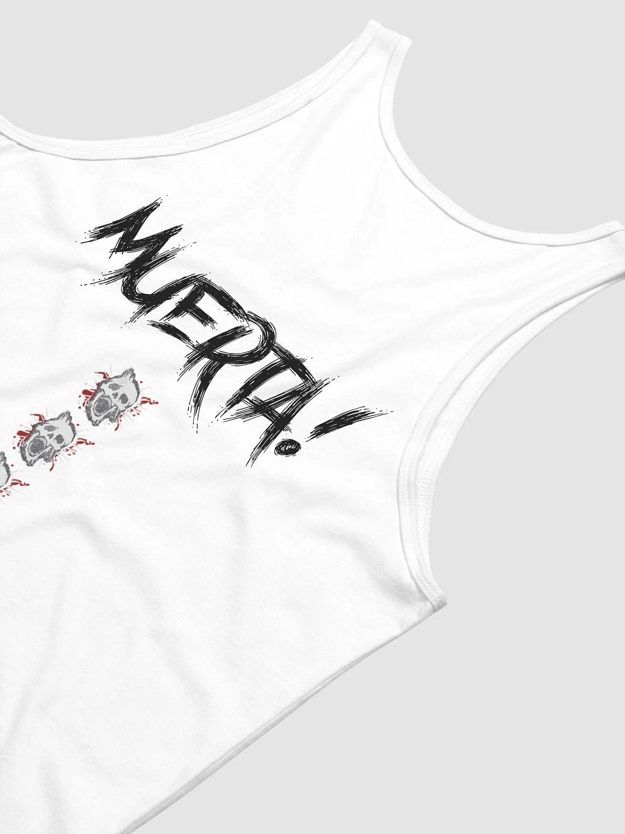 Muerta! jersey tank | Unisex product image (7)