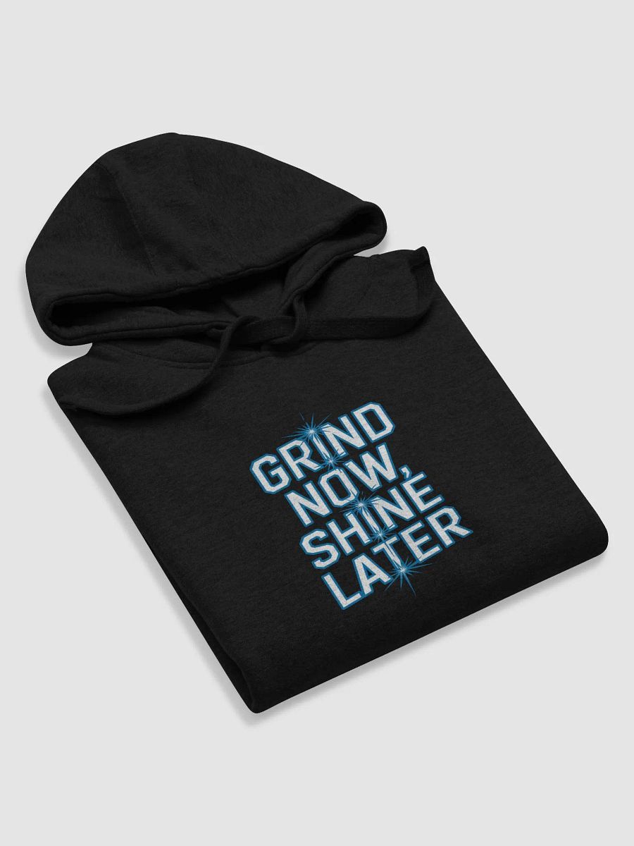Grind Now, Shine Later Hoodie product image (5)