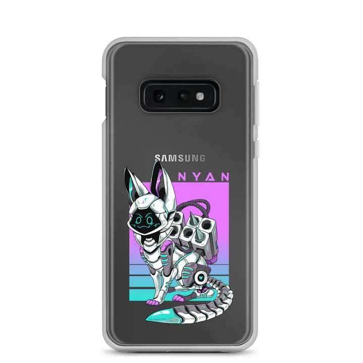 Nyan Samsung case product image (3)