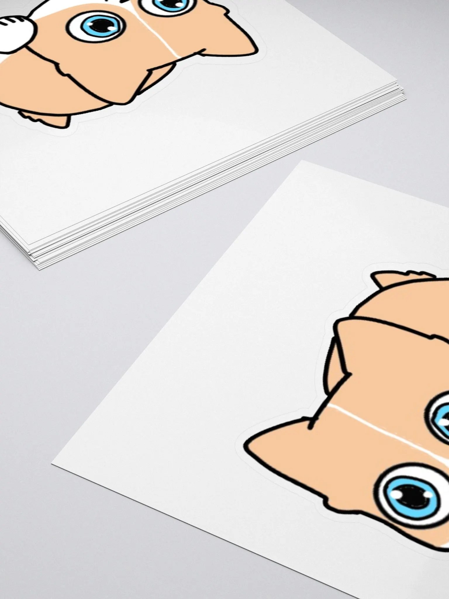 Gummy Dog Sticker product image (13)