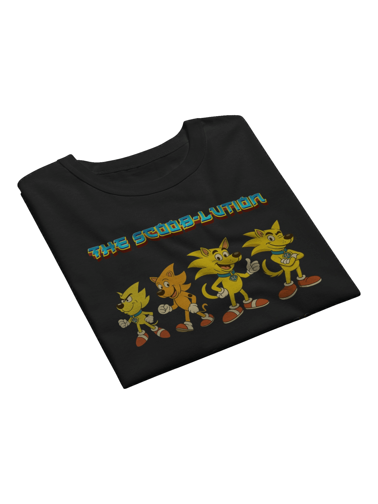The Scoob-loution Tee product image (5)
