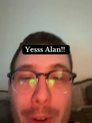 Poor Alan Carr #traitor #traitors #alancarr #tv 