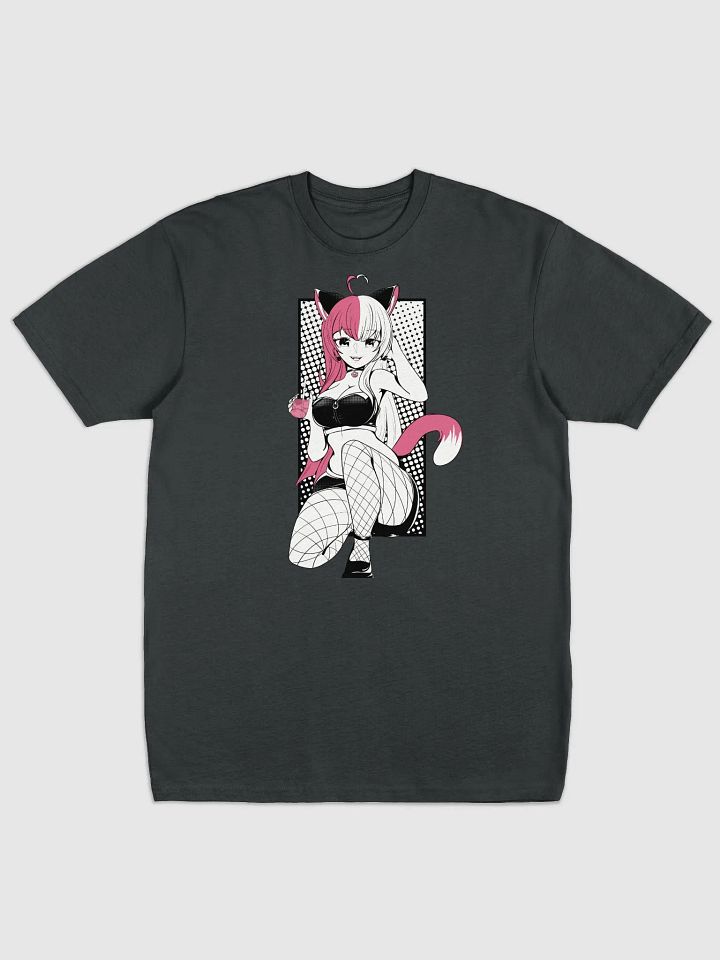 LilMeowMin Premium Heavyweight Tee product image (2)