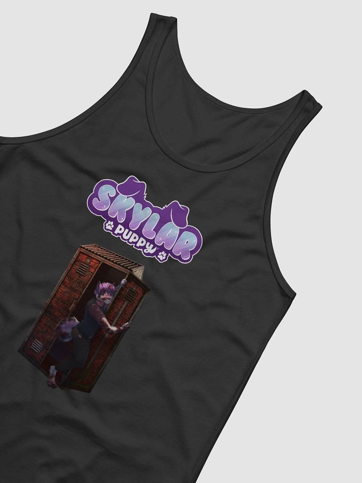 Skylar DBD Locker Jersey Tank product image (2)