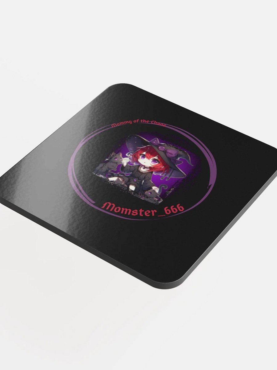 Momster Logo Coaster product image (4)