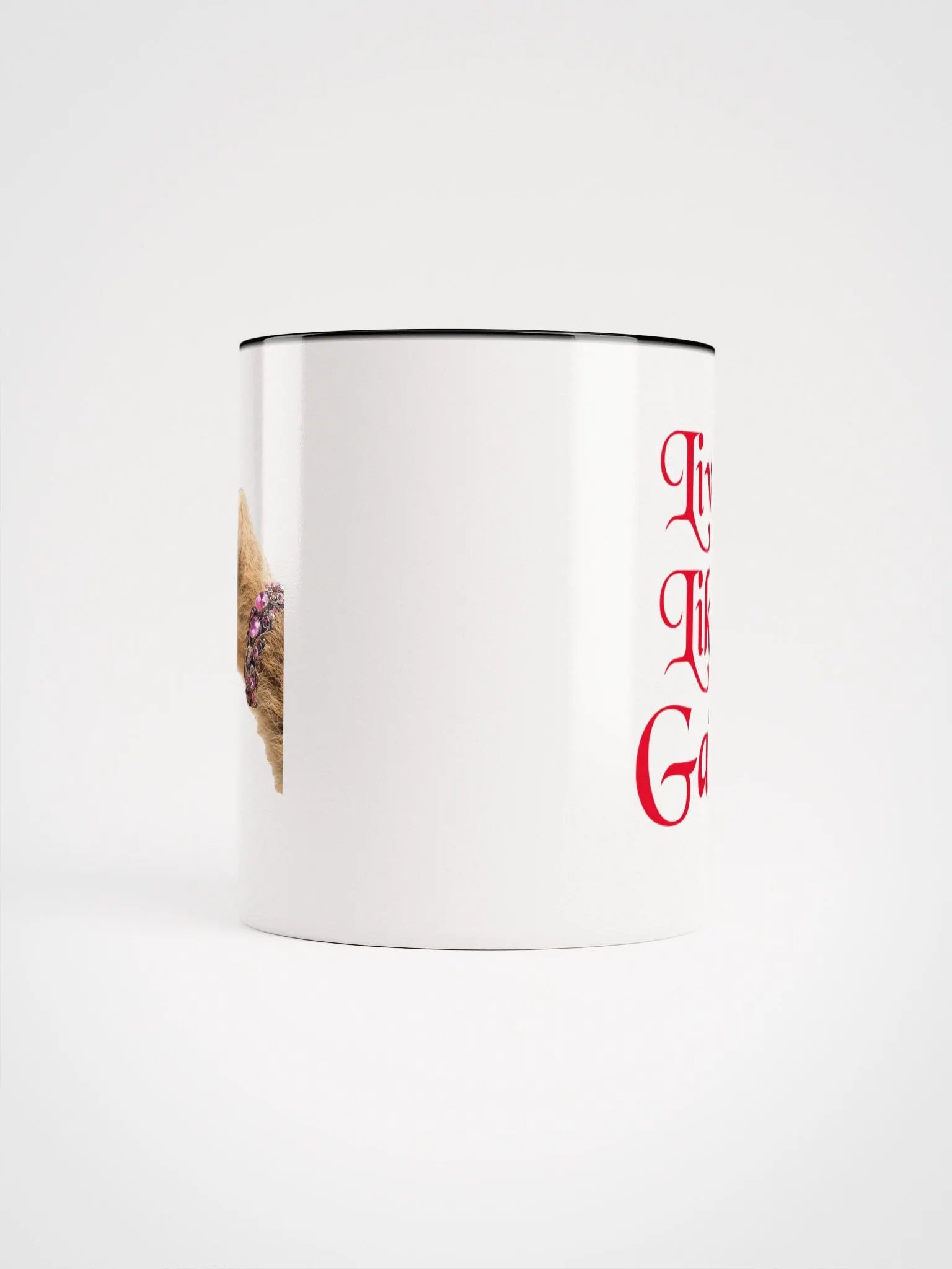 Paws of Love Ceramic Mug product image (5)