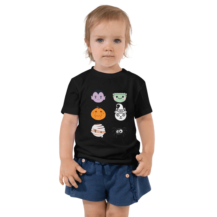 Spooky Pals Toddler T-Shirt product image (1)