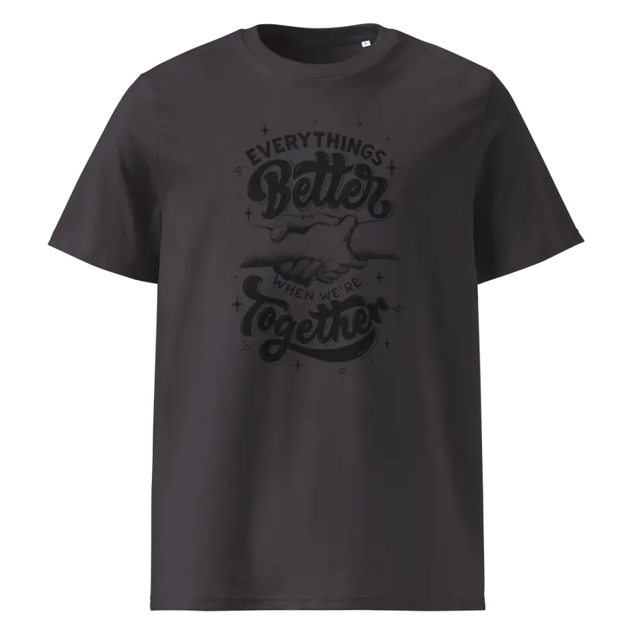 Midnight Organic Cotton T-Shirt product image (5)