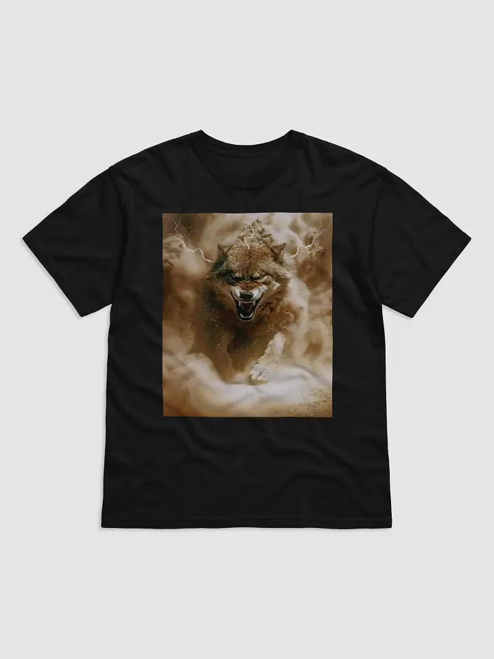 Thunderous Storm Wolf product image (1)