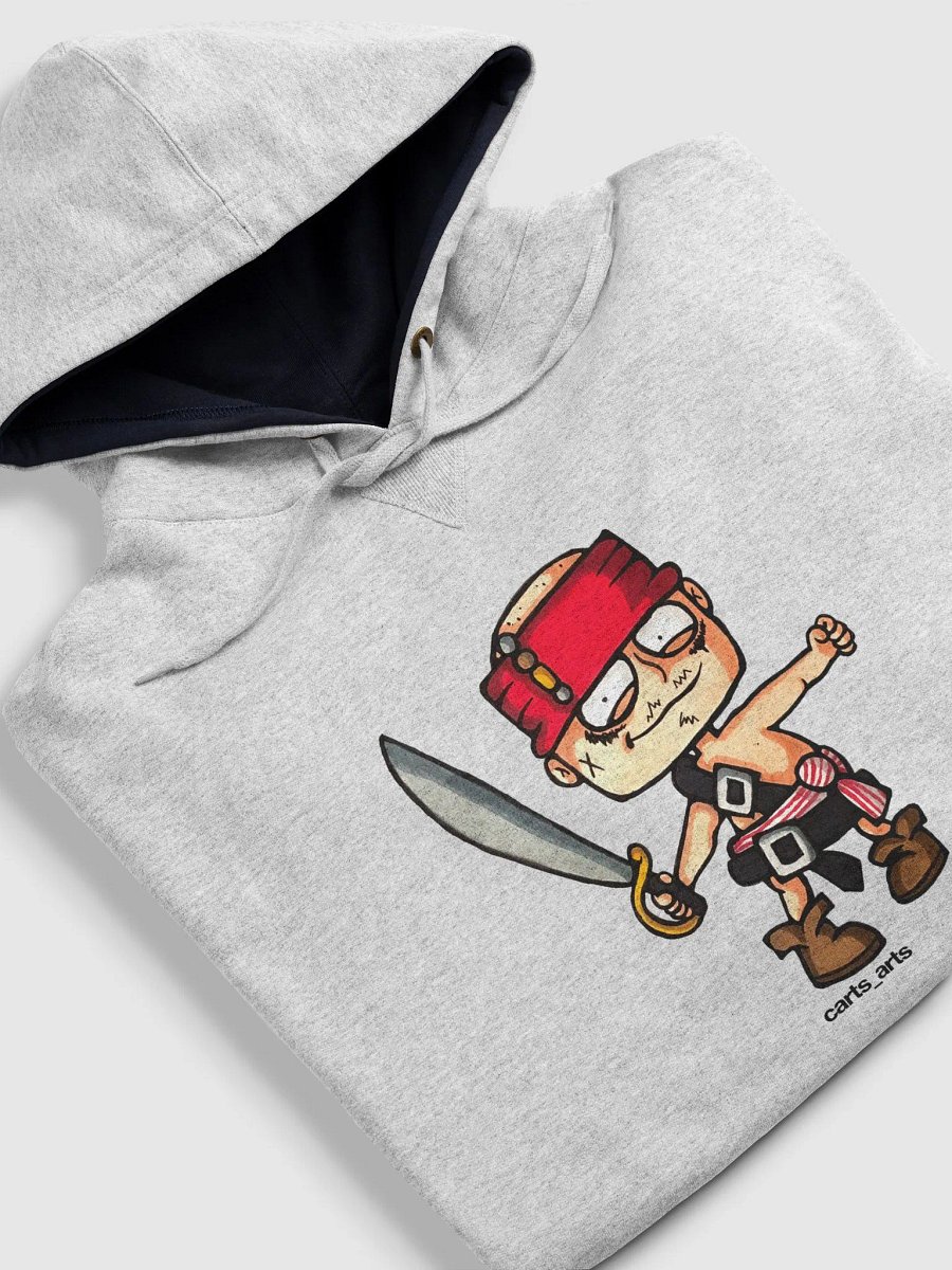 Pirate 6 Champion Hoodie product image (16)