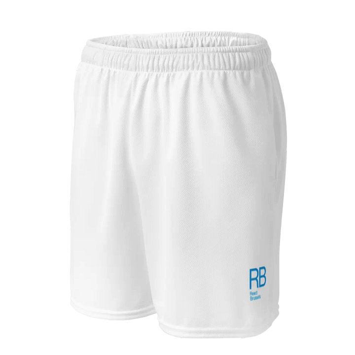 RB Blue & Bold Shorts product image (2)