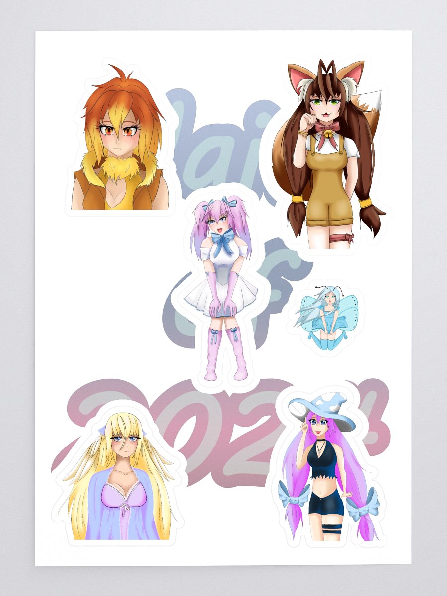 Waifu of 2024 product image (3)