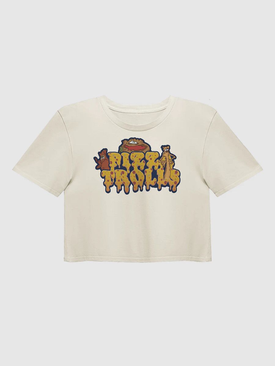 Pizza Trolls Meltdown - Crop Top product image (26)