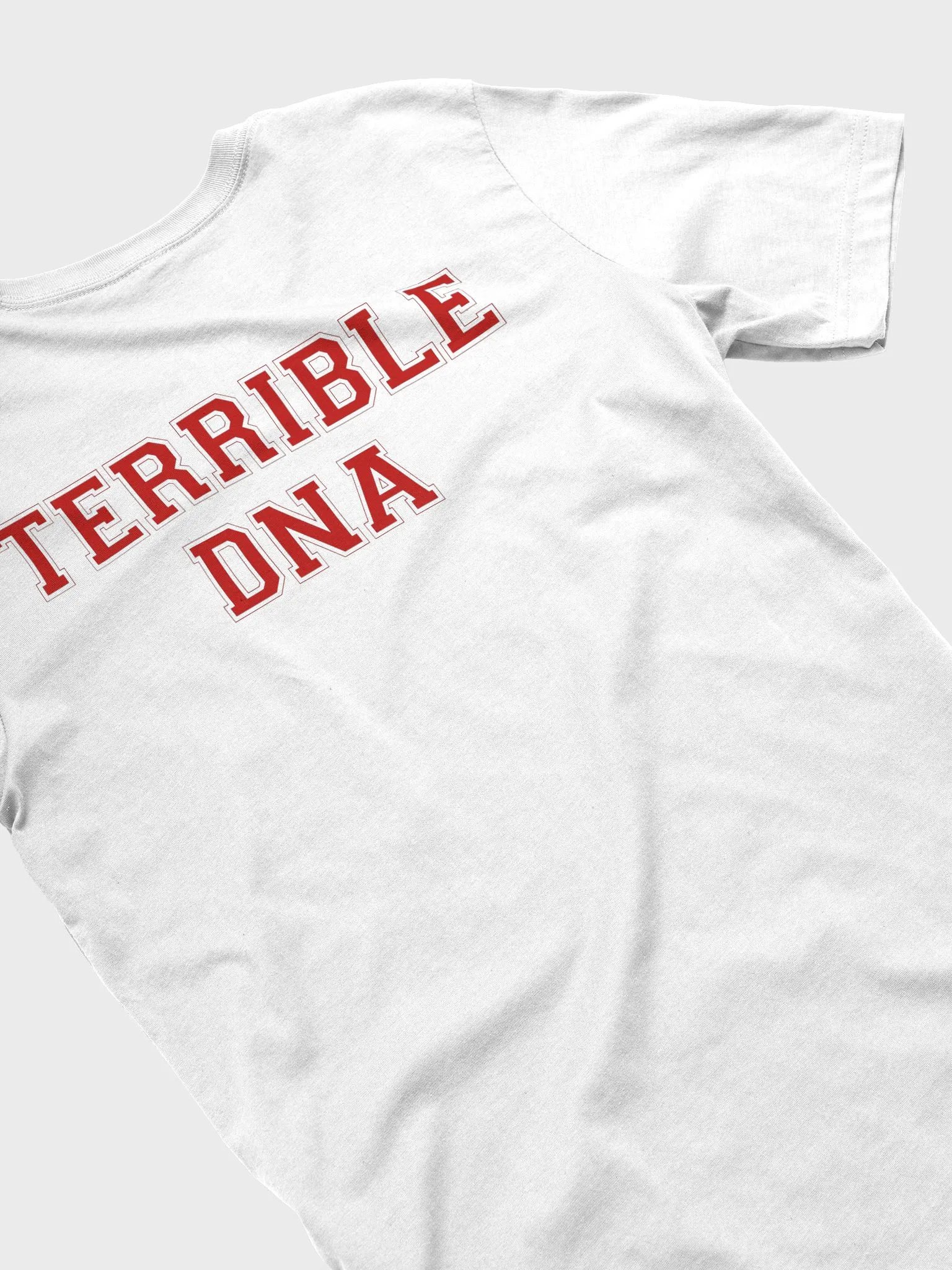 (2 sided) Bad Genes unisex t-shirt product image (6)