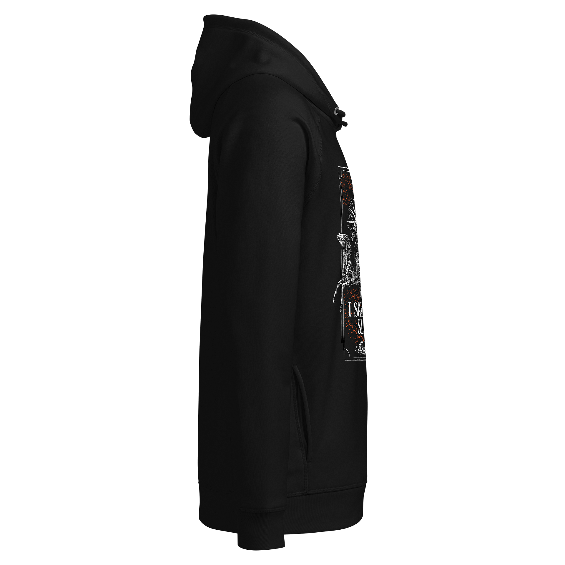 I SAW THE SLAM - Hoodie (S-2XL) product image (4)