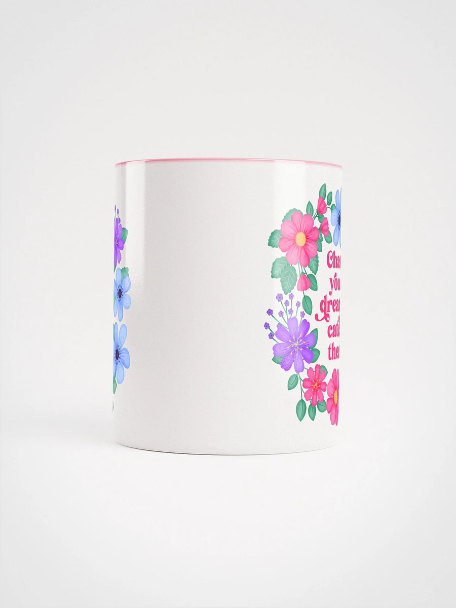 Chase your dreams catch them - Color Mug product image (5)