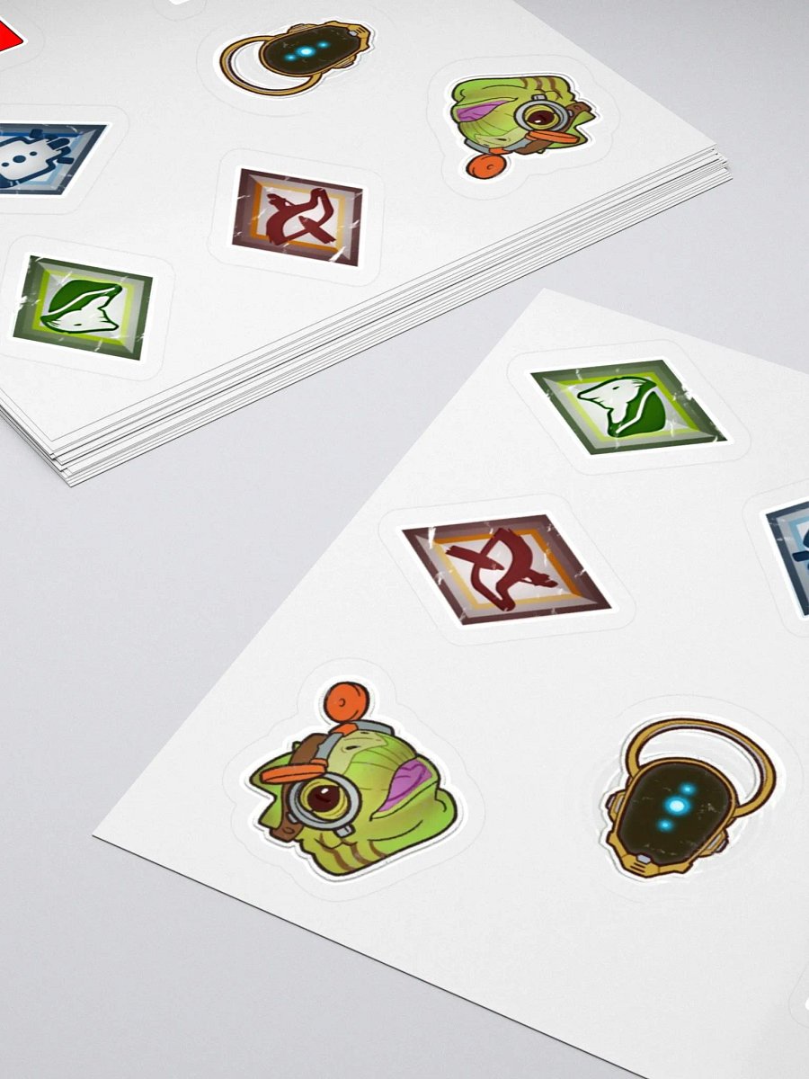 No Man's Sky Stickers Varios product image (4)