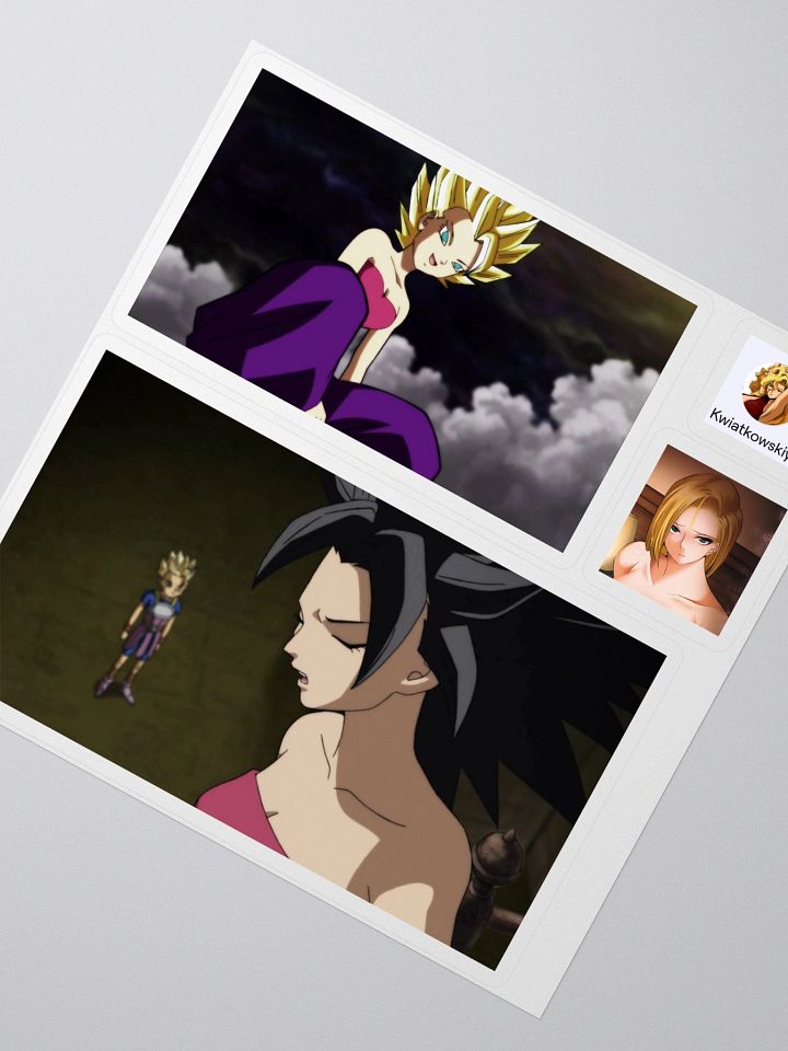 Dragon ball Stickers product image (2)