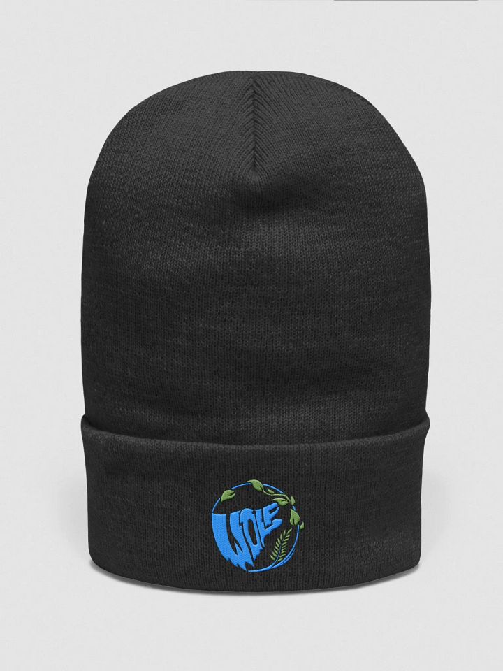 WolfCraft75 Beanie product image (1)