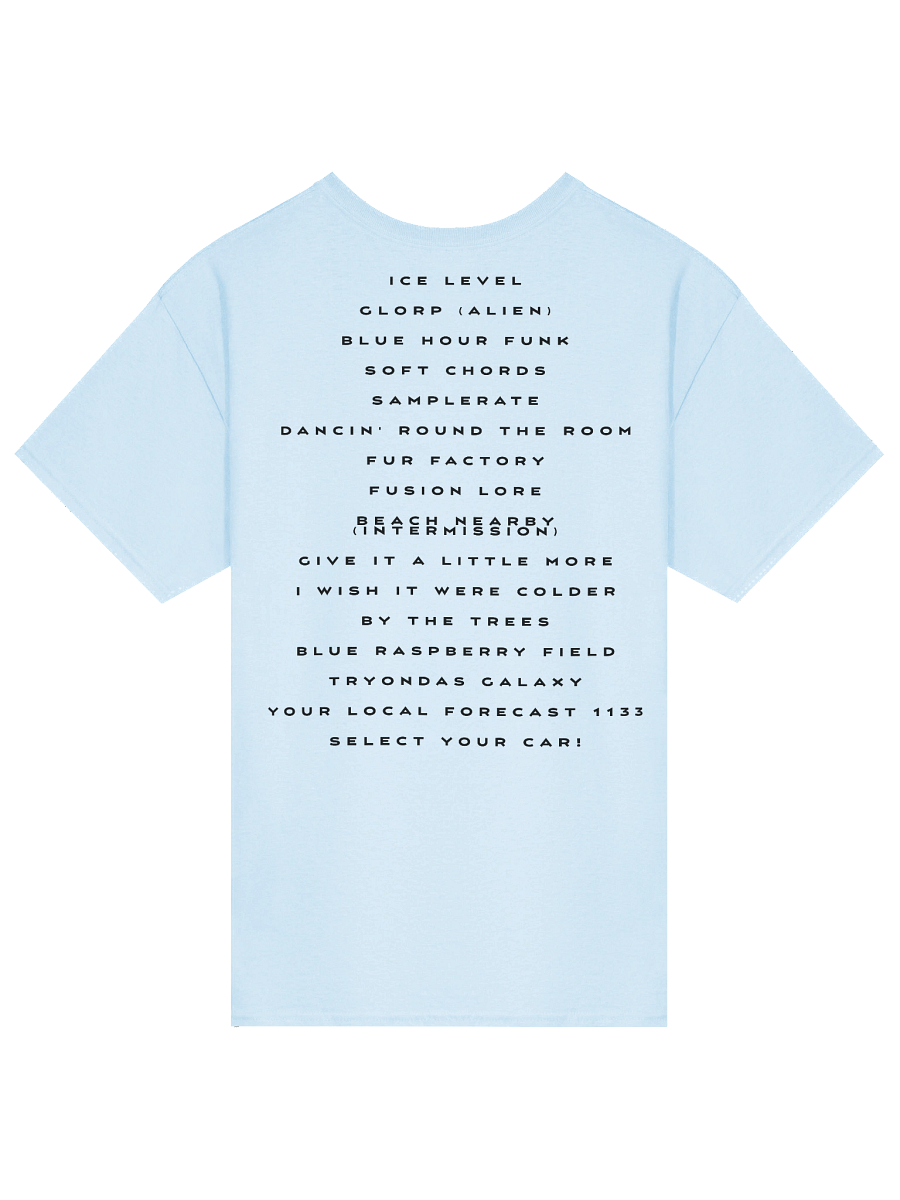 Blue Hour Mind Shirt product image (12)