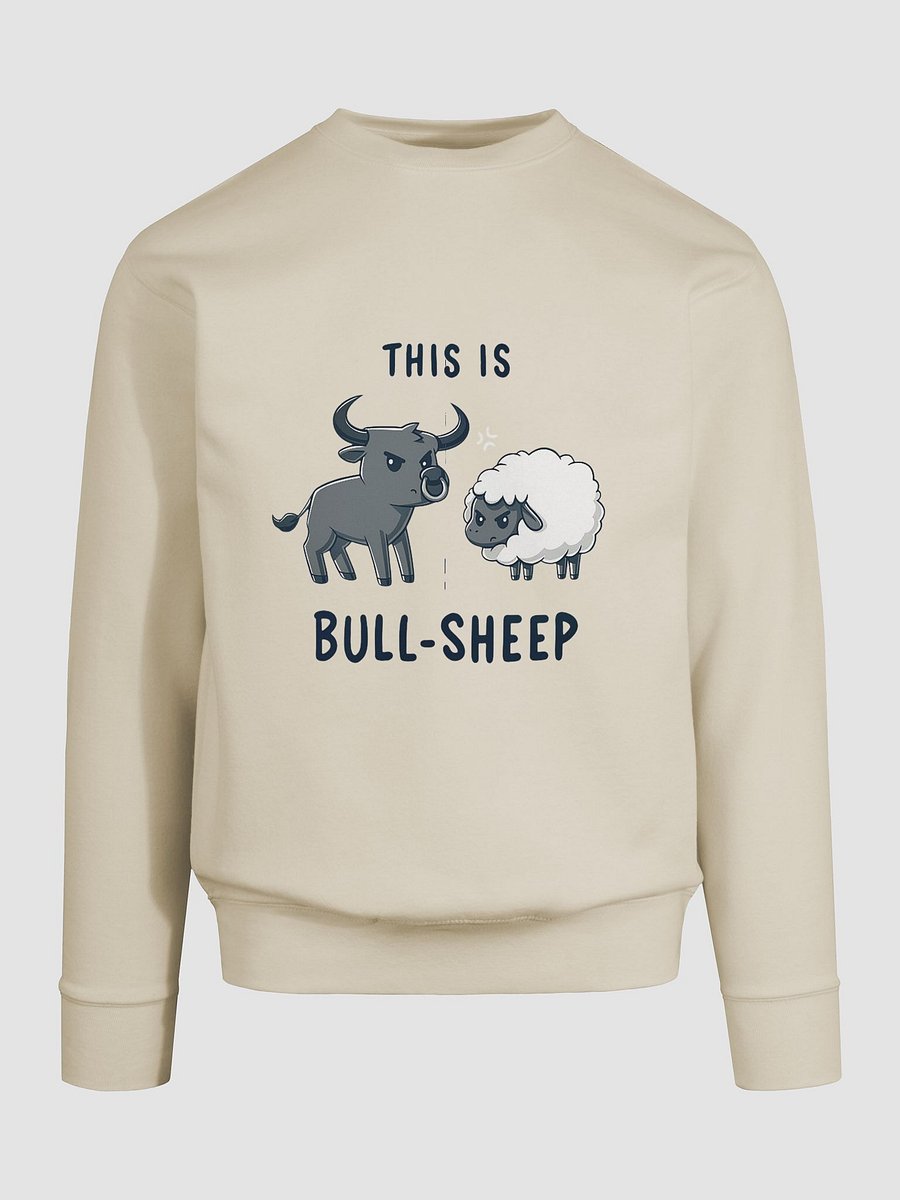 BullSheep Unisex Premium Sweatshirt product image (9)