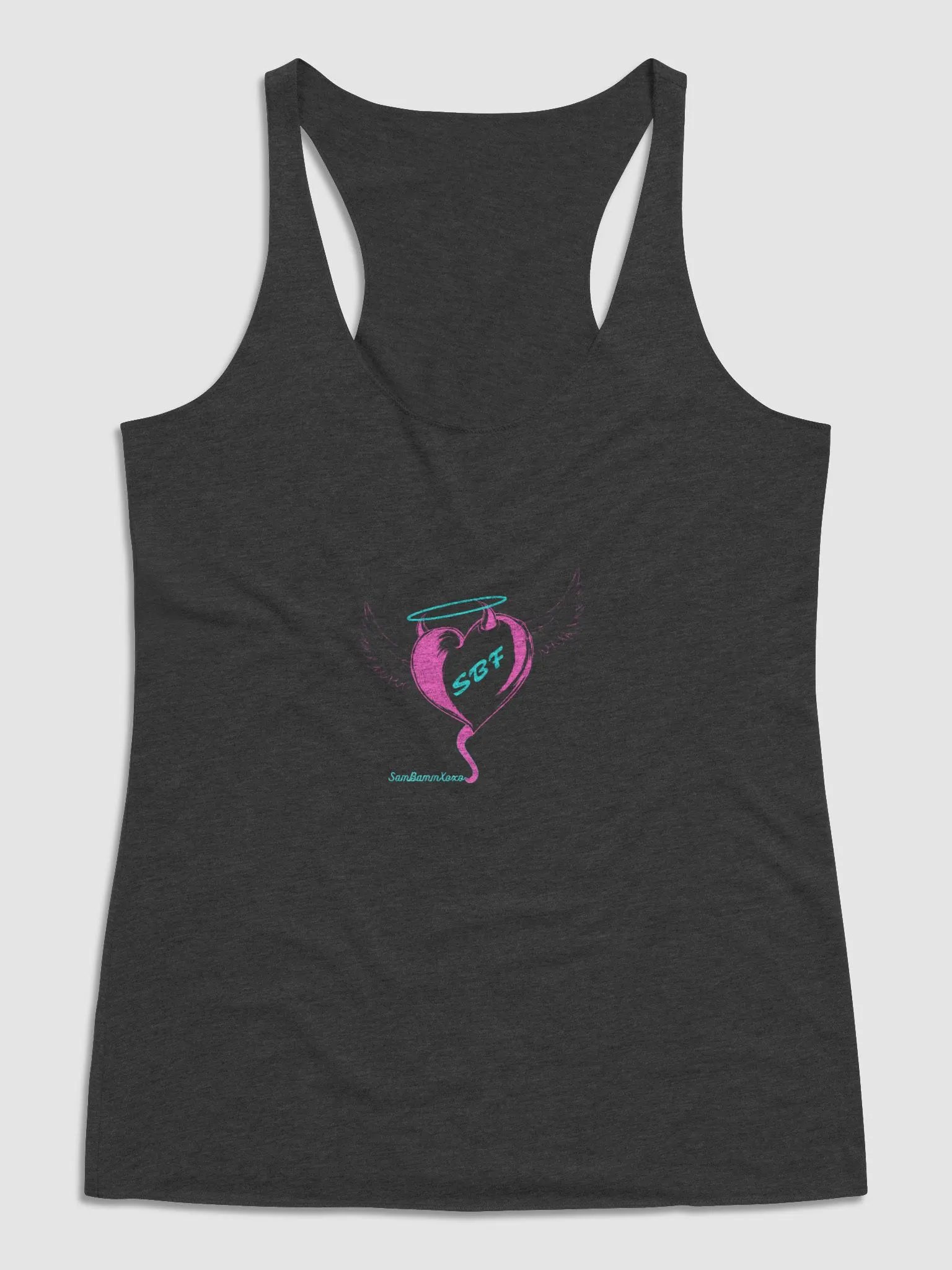 SBF Heart Tank product image (1)