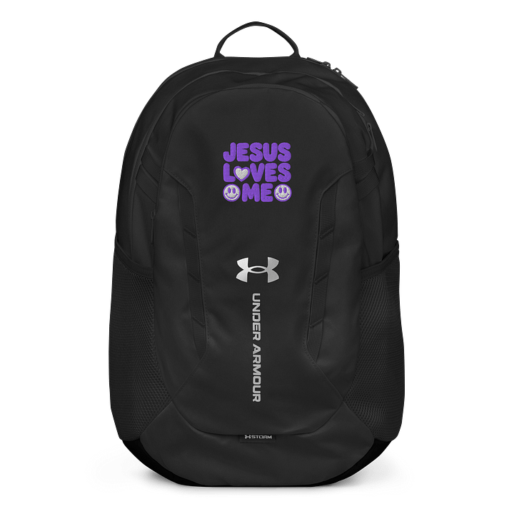 Divine Love Backpack product image (1)
