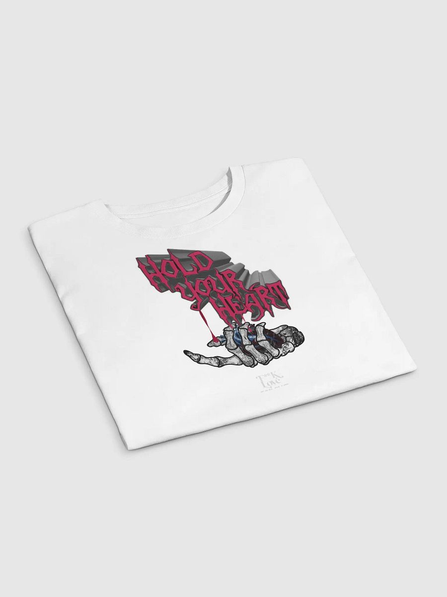FLFC Hold Your Heart Crop Top product image (3)