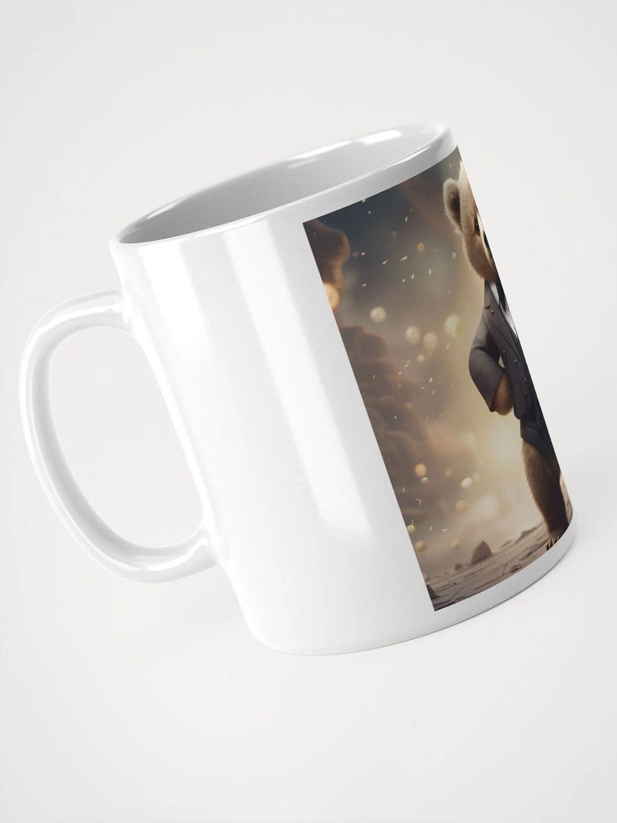 Tux Bear Mug product image (4)