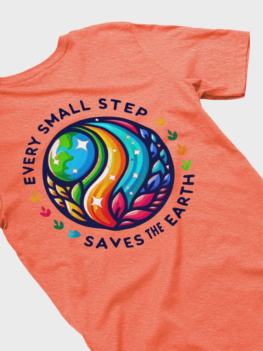 Earth Saver Swirl T-Shirt product image (38)