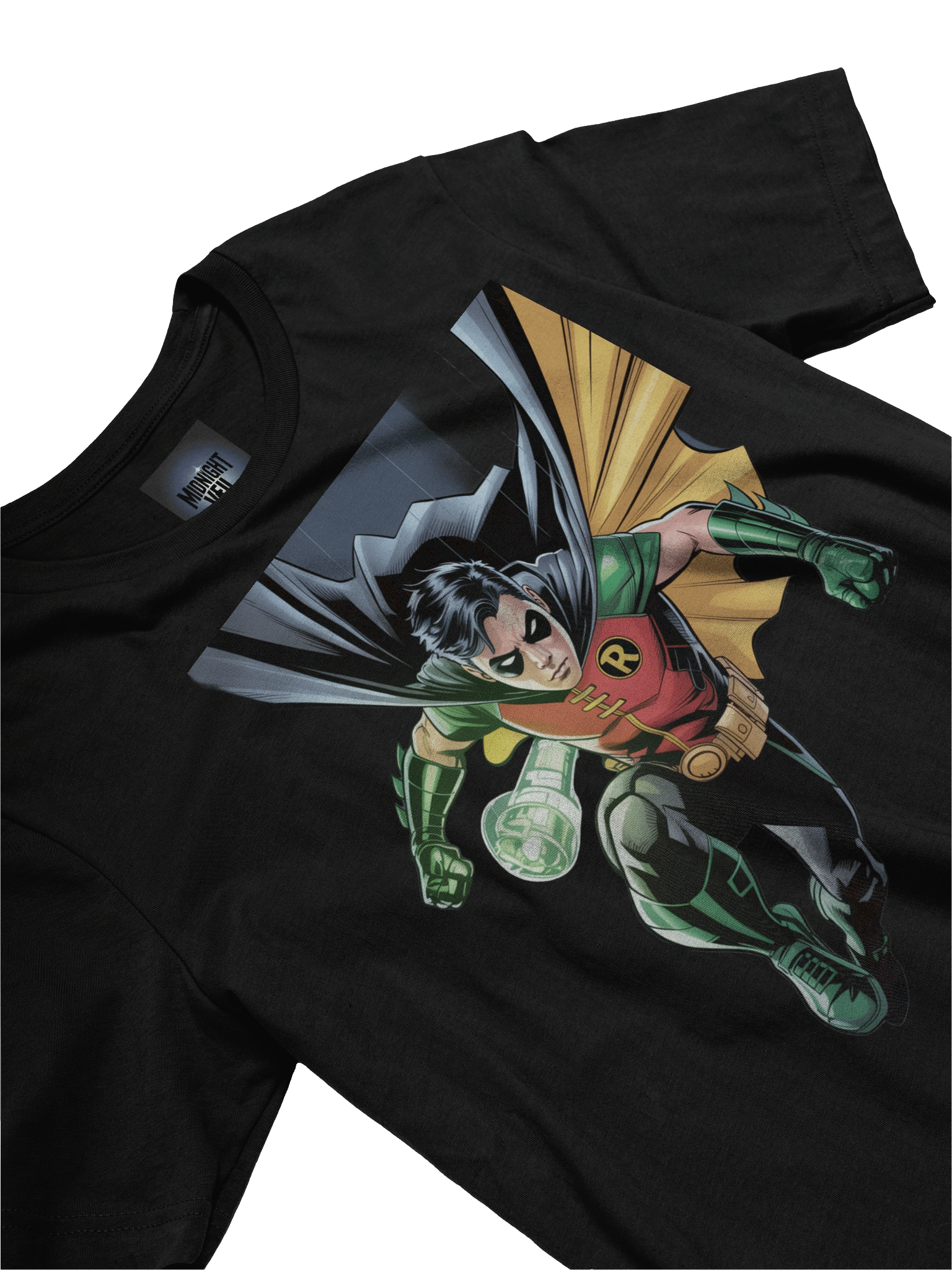 Robin Aerial Assault Supersoft T-Shirt product image (5)