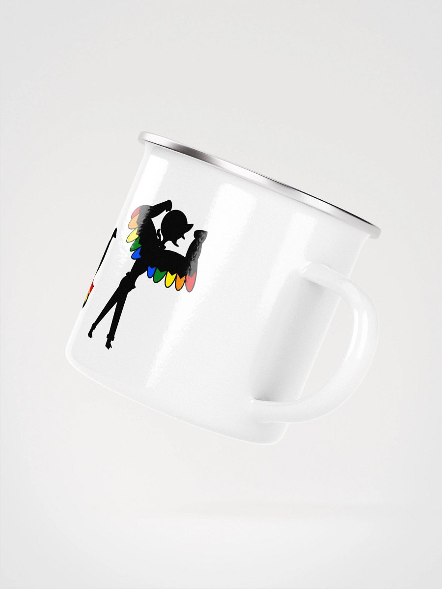 COME ON OUT! Vermili Wrangler Frutiger Metro Mug product image (3)