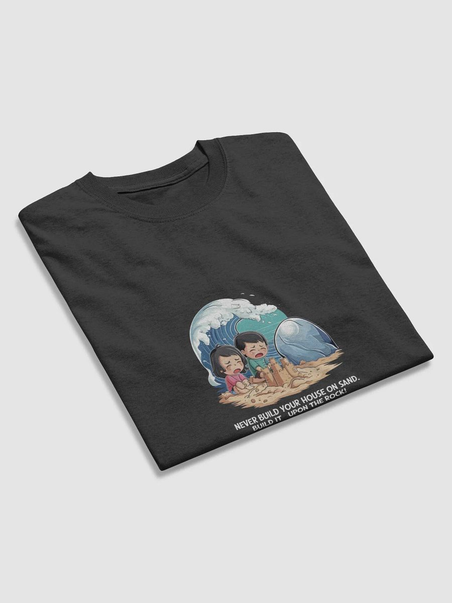 The Rock Unisex T-Shirt product image (7)