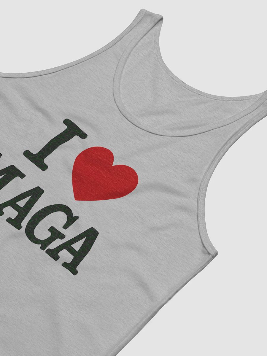 I Love MAGA - Tank product image (3)