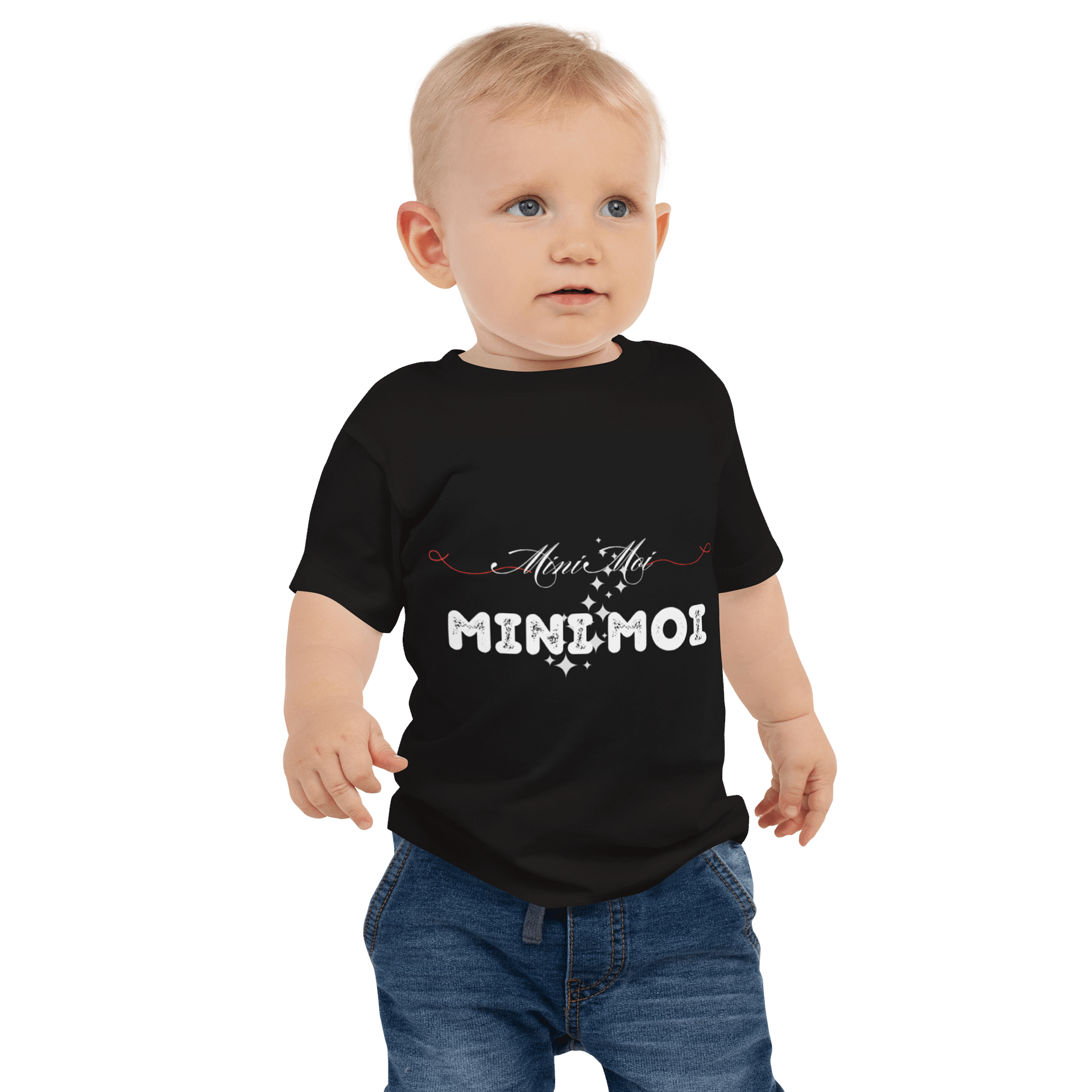 Starry Mini Moi Baby Tee product image (1)