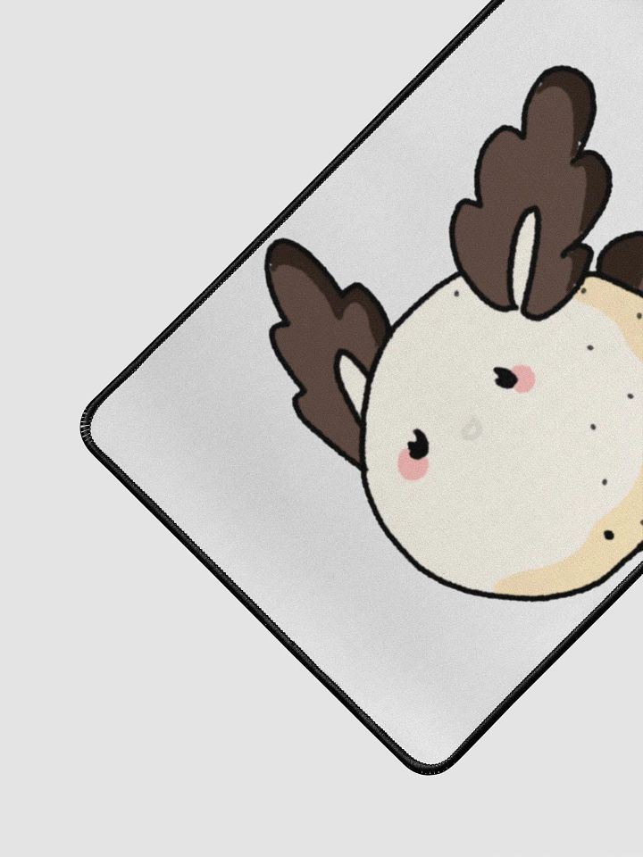 Slug Moth Desk Mat product image (2)